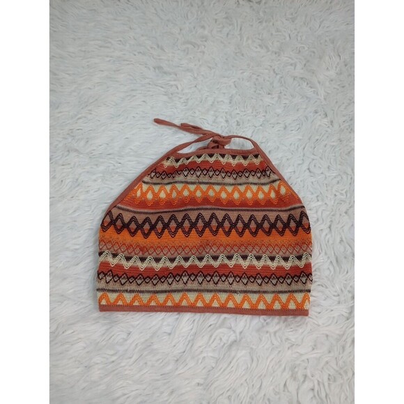 Shein Womens Juniors Crop Tops Halter Tops/Skirt Size XS-S Lot Of 8pcs - Picture 9 of 16